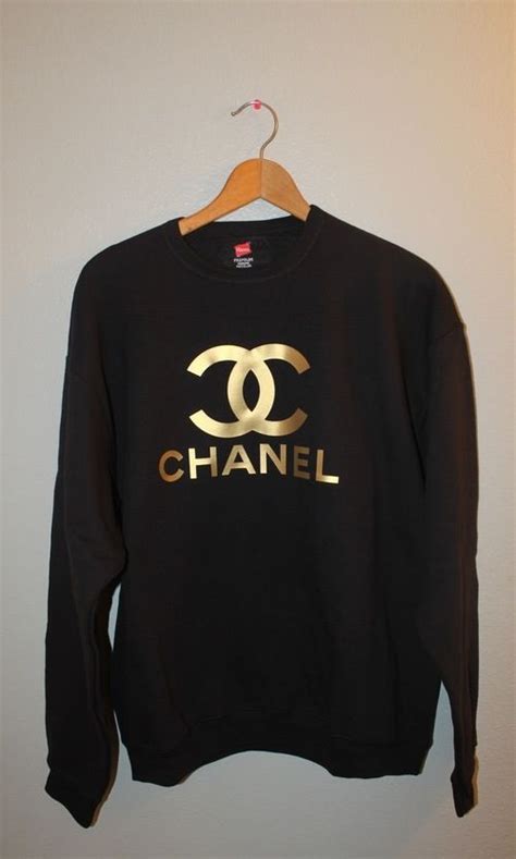 chanel crewneck mens|chanel cardigans uk.